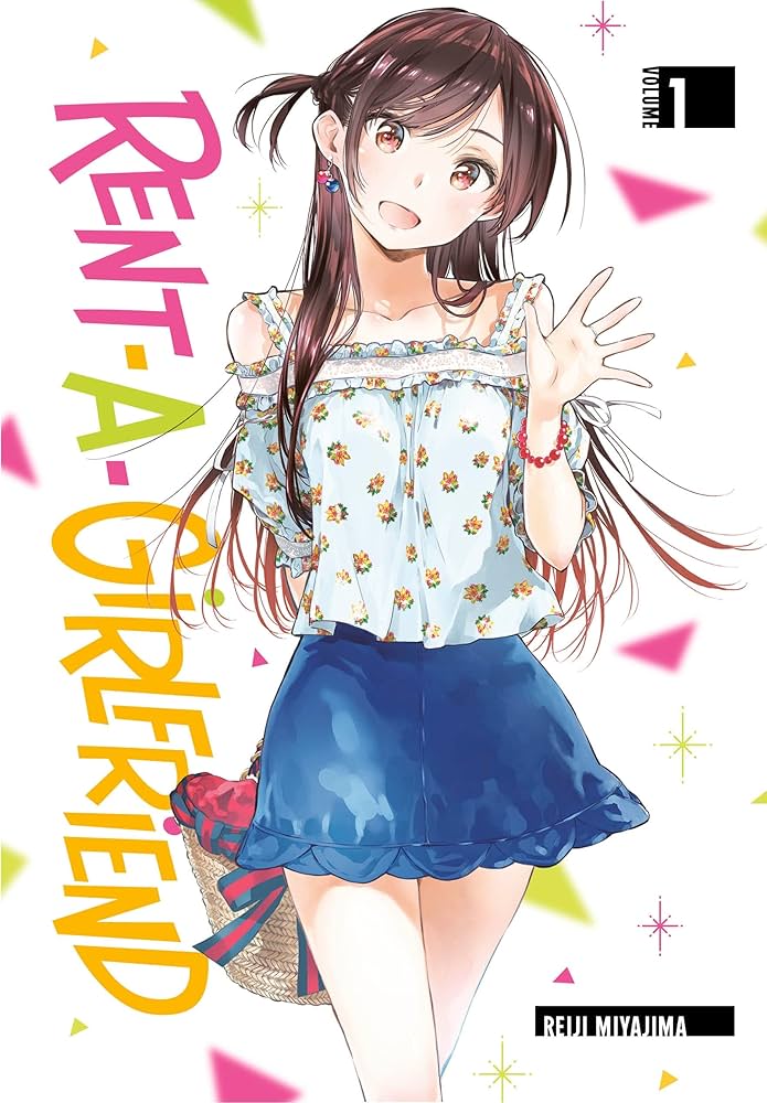 Rent-a-Girlfriend